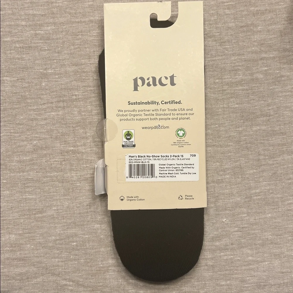 Pact pack men’s